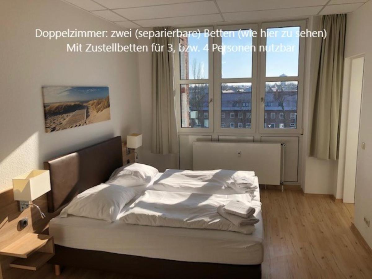 Businessinn.De Aparthotel Бремерхафен Экстерьер фото